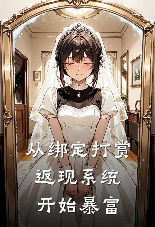 从绑定打赏返现系统开始暴富