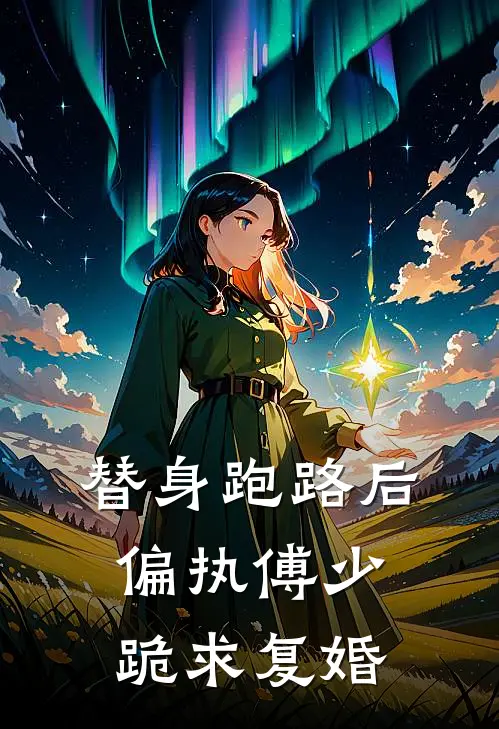 替身跑路后，偏执傅少跪求复婚