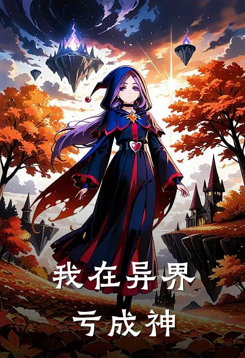 我在异界亏成神