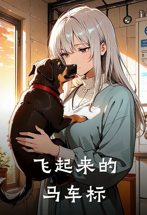 飞起来的马车标