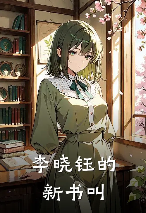 李晓钰的新书叫