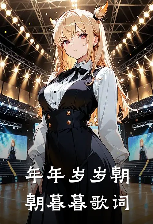 年年岁岁朝朝暮暮歌词