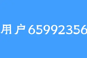 用户65992356