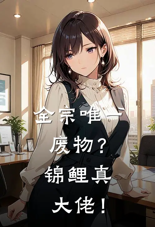 全宗唯一废物？锦鲤真大佬！