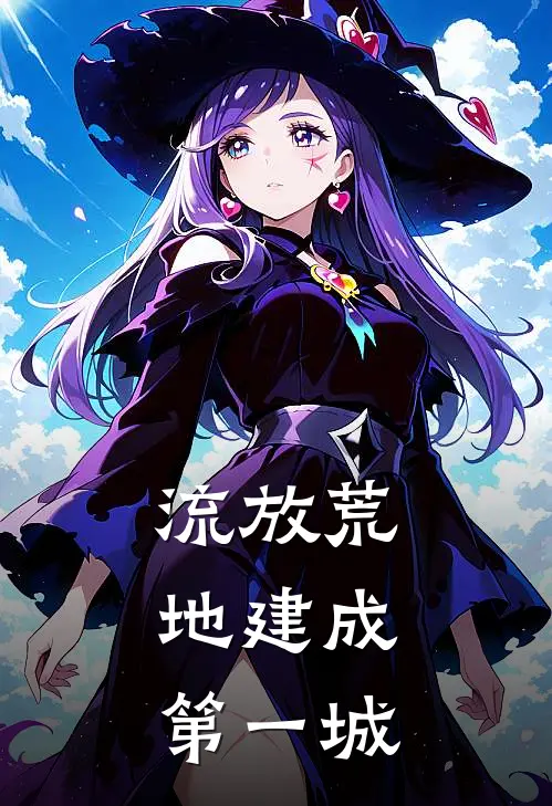 流放荒地建成第一城