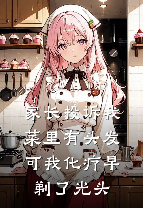 家长投诉我菜里有头发，可我化疗早剃了光头