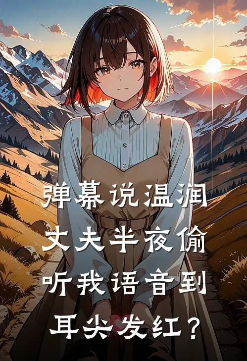 弹幕说温润丈夫半夜偷听我语音到耳尖发红？