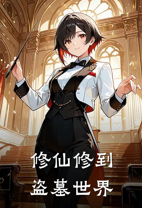 修仙修到盗墓世界