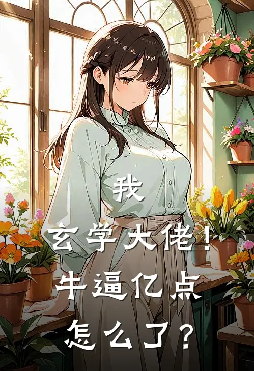 我，玄学大佬！牛逼亿点怎么了？