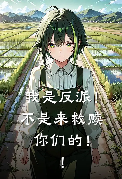 我是反派！不是来救赎你们的！！