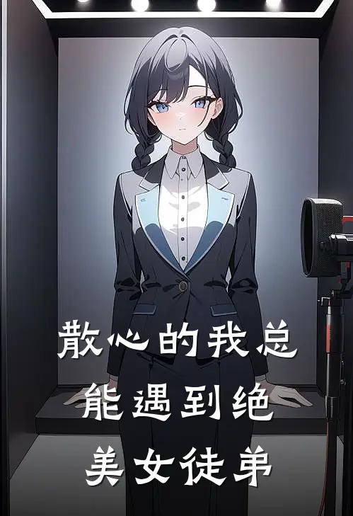 散心的我总能遇到绝美女徒弟