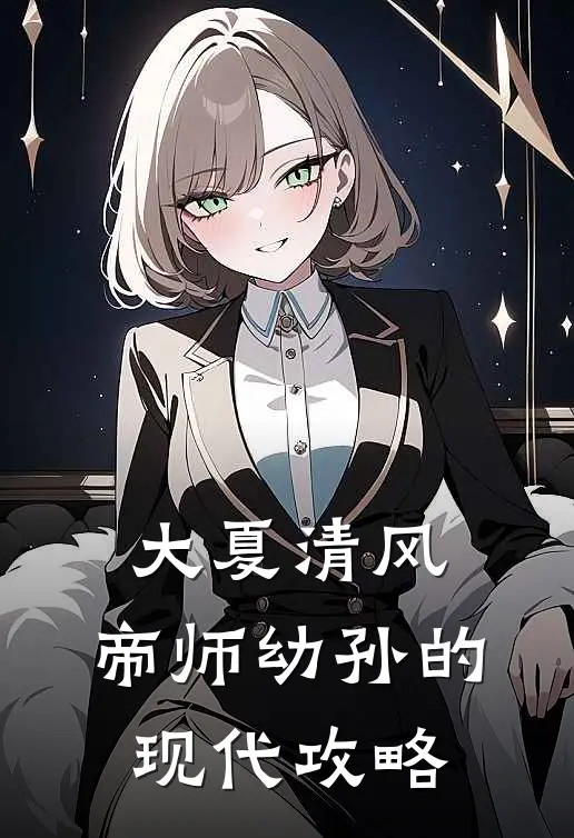 大夏清风：帝师幼孙的现代攻略