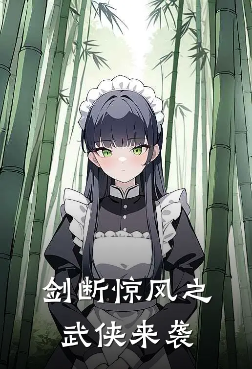 剑断惊风之武侠来袭