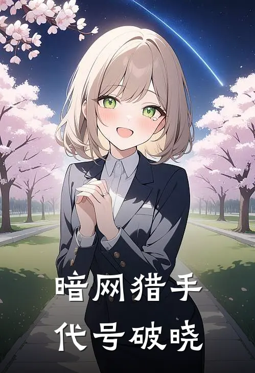 暗网猎手：代号破晓