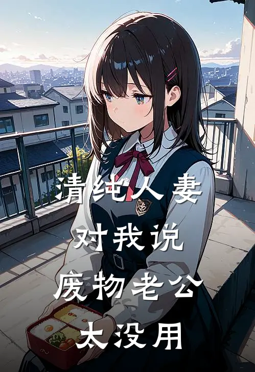 清纯人妻对我说，废物老公太没用小说叶凡夏思琪（已完结全集完整版大结局）叶凡夏思琪小说全文阅读笔趣阁