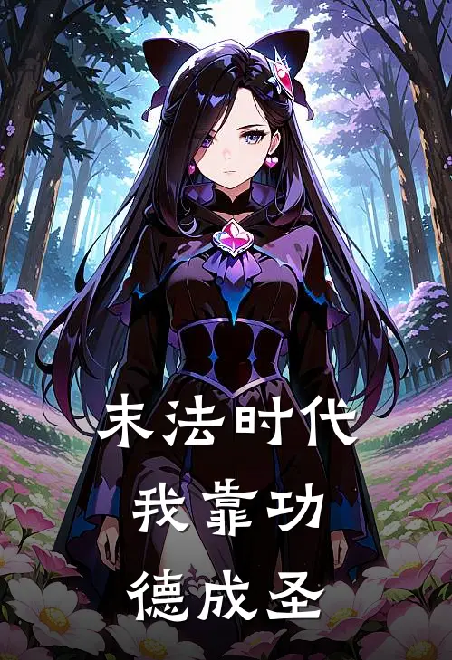 末法时代，我靠功德成圣