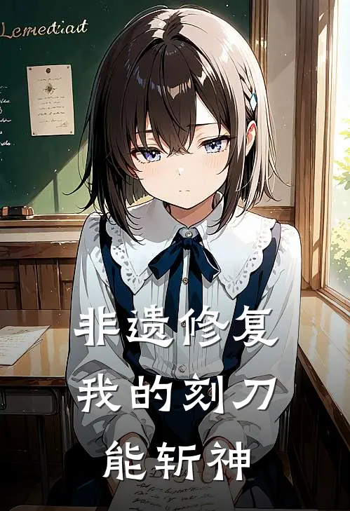 非遗修复：我的刻刀能斩神林默苏清颜热门完结小说_最热门小说非遗修复：我的刻刀能斩神林默苏清颜