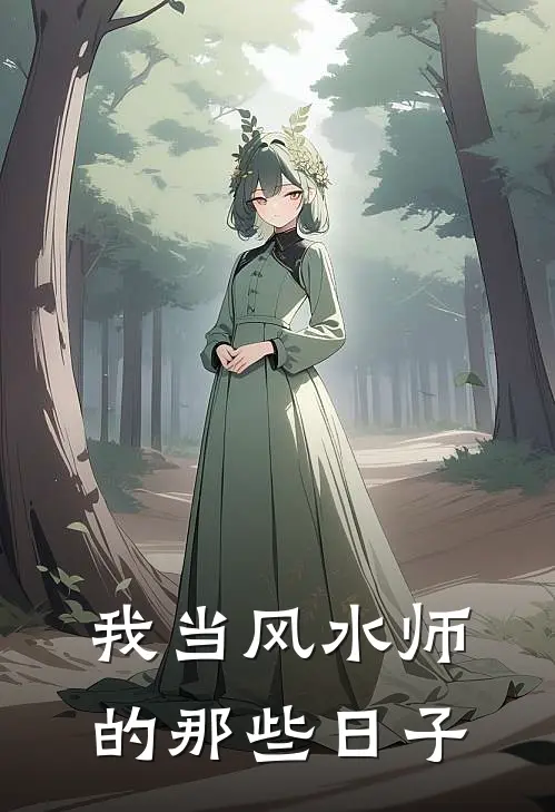 我当风水师的那些日子