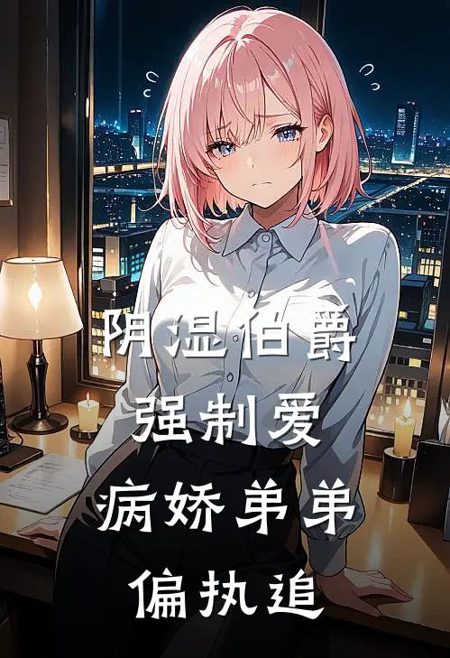 阴湿伯爵强制爱，病娇弟弟偏执追