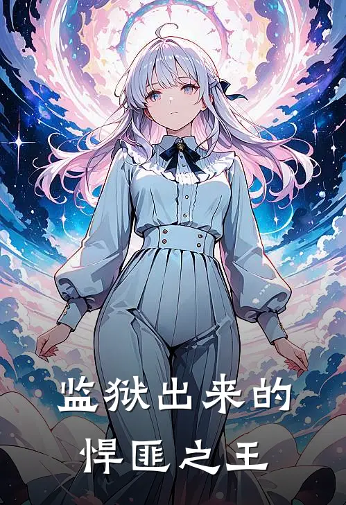 监狱出来的悍匪之王