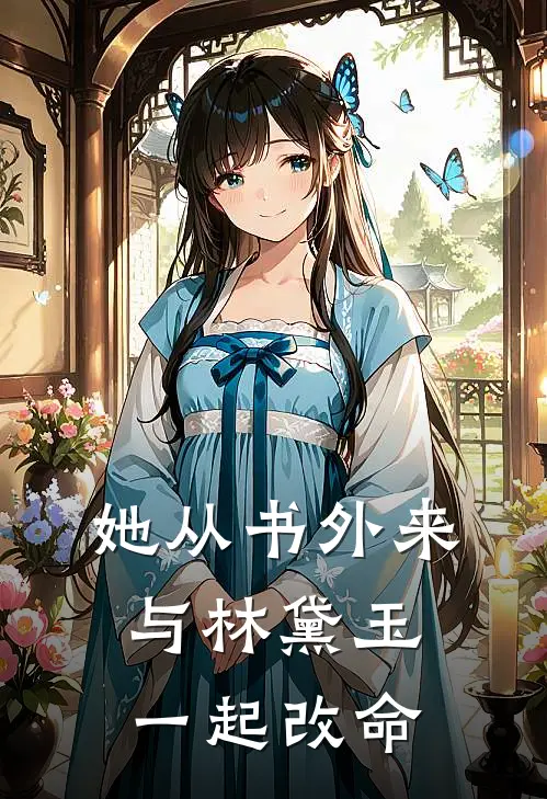 她从书外来：与林黛玉一起改命