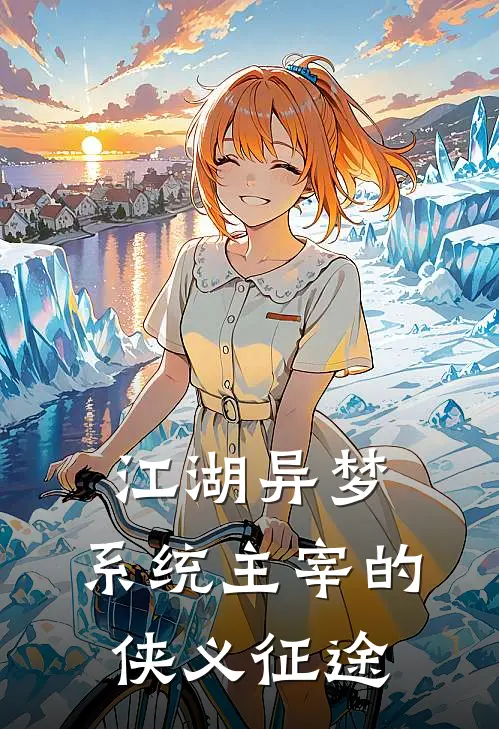 江湖异梦：系统主宰的侠义征途