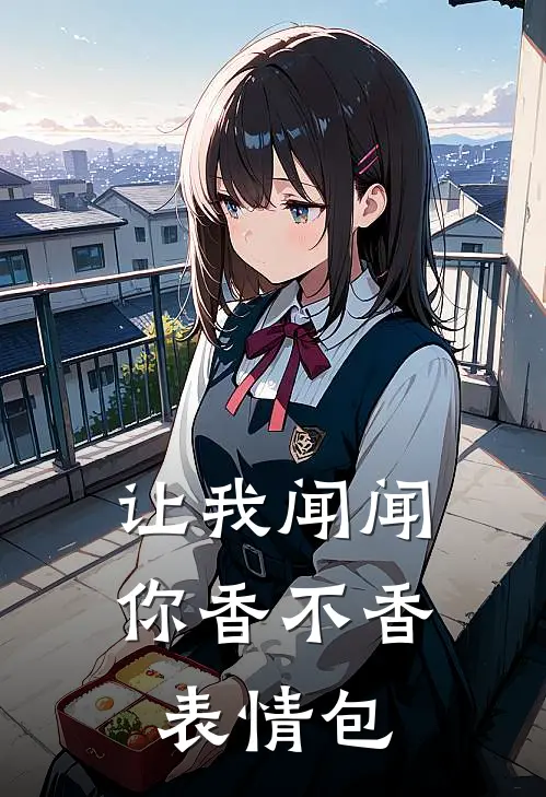 让我闻闻你香不香表情包