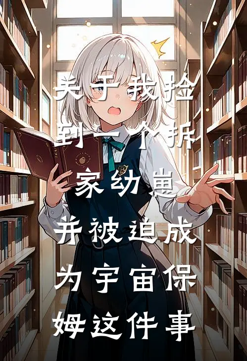 奥茨旺旺关于我捡到一个拆家幼崽，并被迫成为宇宙保姆这件事全文免费阅读_奥茨旺旺完整版免费阅读