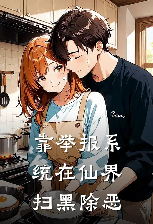 靠举报系统在仙界扫黑除恶