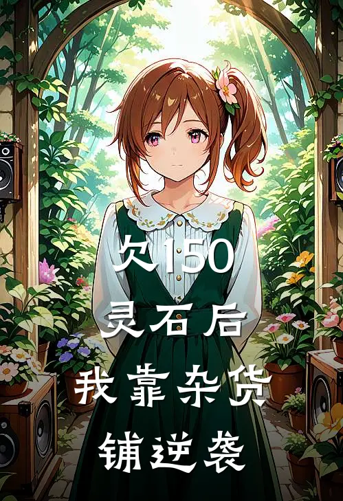 欠150灵石后，我靠杂货铺逆袭