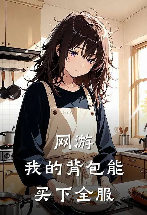 网游：我的背包能买下全服