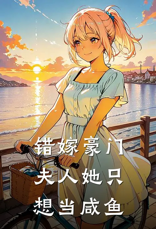 错嫁豪门：夫人她只想当咸鱼