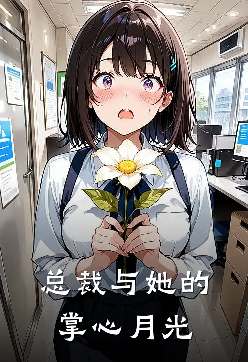 总裁与她的掌心月光