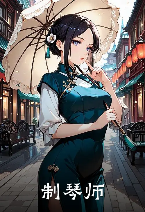 制琴师(李察老沈)完本小说_热门的小说制琴师李察老沈