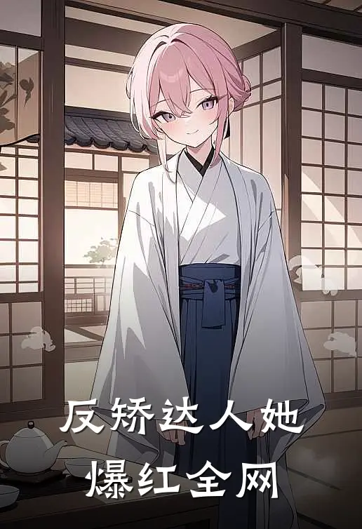 反矫达人她爆红全网