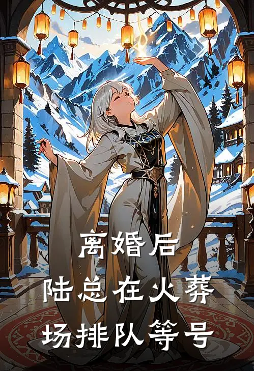 离婚后，陆总在火葬场排队等号