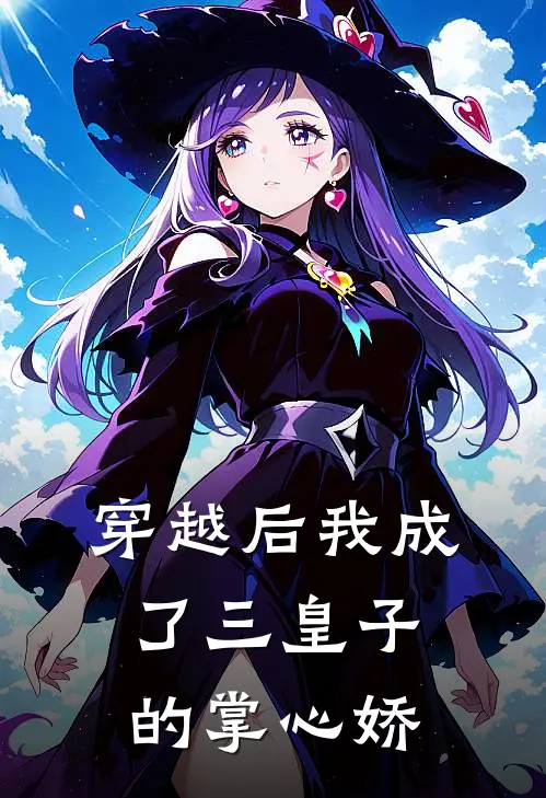 穿越后我成了三皇子的掌心娇