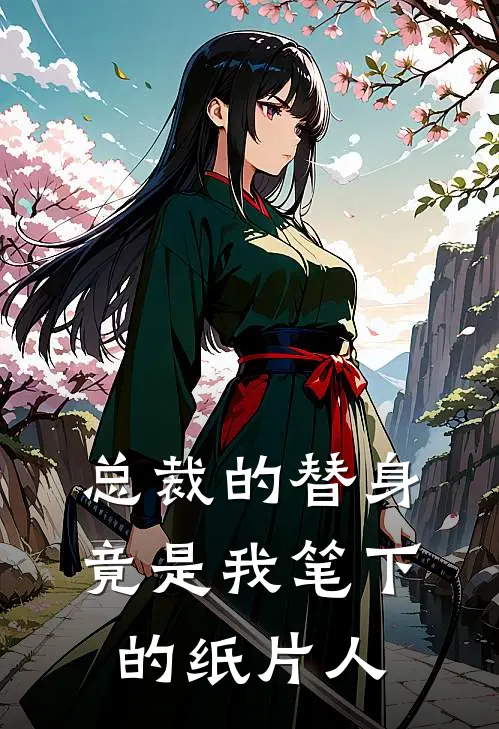 总裁的替身竟是我笔下的纸片人(萧彻林晚照)热门小说大全_免费小说大全总裁的替身竟是我笔下的纸片人萧彻林晚照