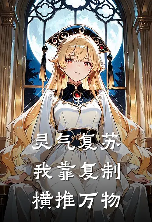 灵气复苏，我靠复制横推万物林夜苏霜免费小说在线阅读_最新章节列表灵气复苏，我靠复制横推万物(林夜苏霜)