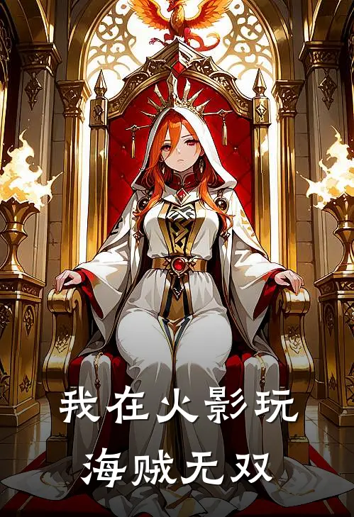 我在火影玩海贼无双