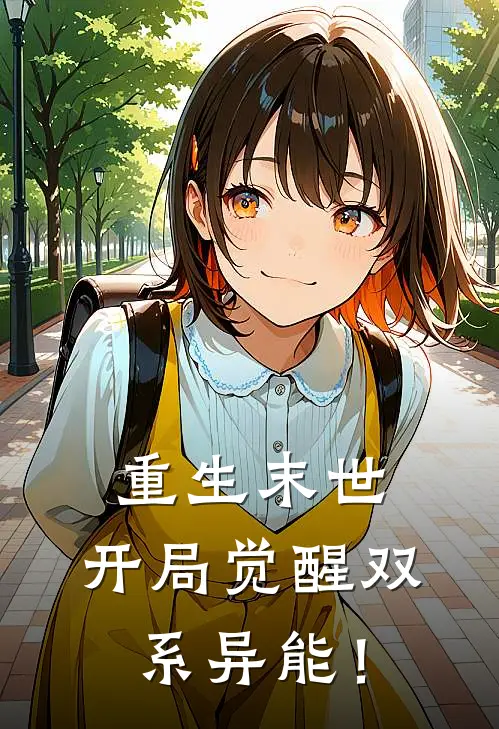 重生末世：开局觉醒双系异能！