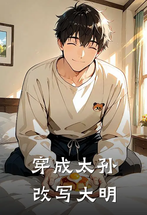 穿成太孙改写大明