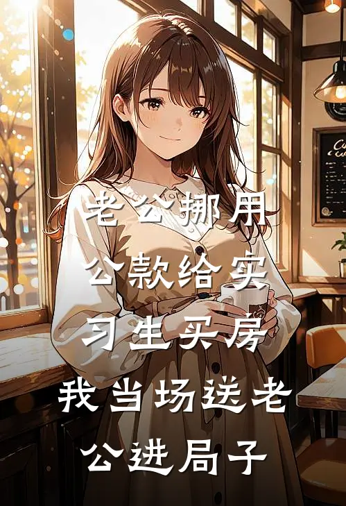 老公挪用公款给实习生买房，我当场送老公进局子赵辉林晚完本热门小说_小说推荐完结老公挪用公款给实习生买房，我当场送老公进局子赵辉林晚