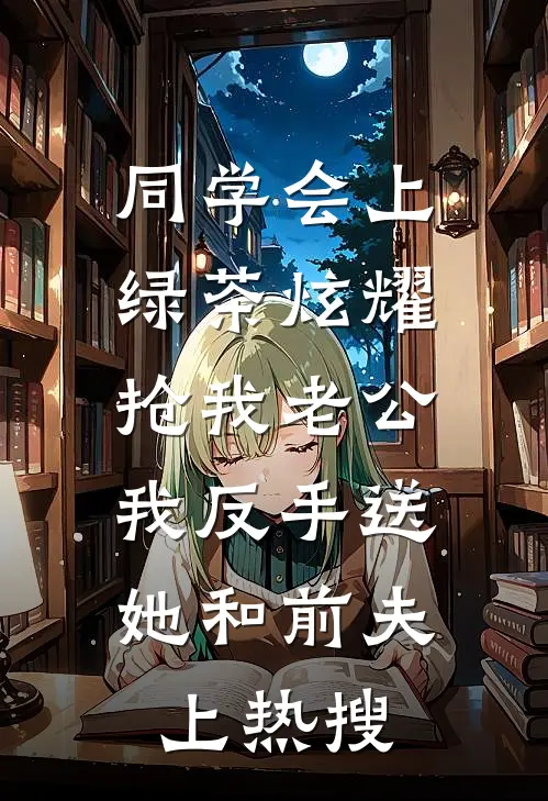 同学会上，绿茶炫耀抢我老公，我反手送她和前夫上热搜班花唐薇唐薇新热门小说_最新章节列表同学会上，绿茶炫耀抢我老公，我反手送她和前夫上热搜(班花唐薇唐薇)