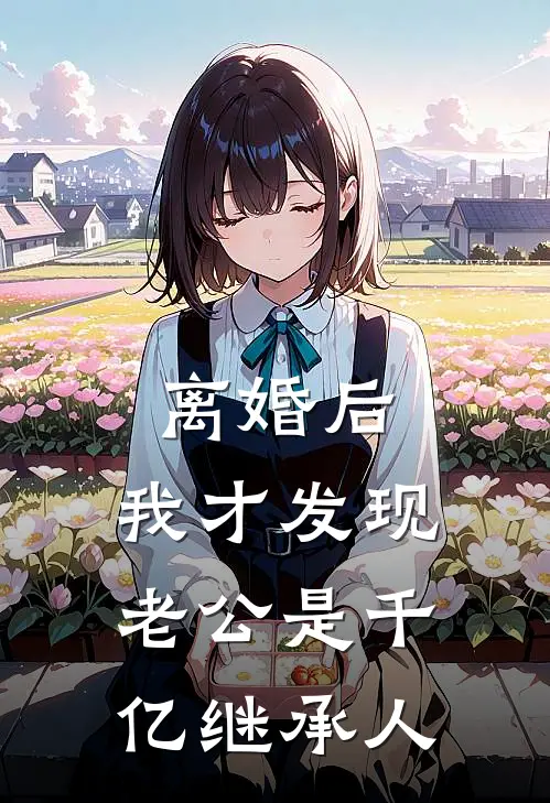 离婚后，我才发现老公是千亿继承人顾沉林知夏最新小说推荐_最新好看小说离婚后，我才发现老公是千亿继承人顾沉林知夏