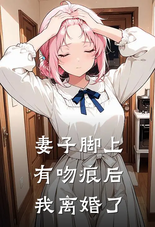 妻子脚上有吻痕后，我离婚了