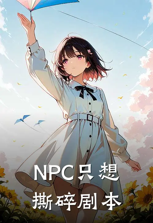 NPC只想撕碎剧本