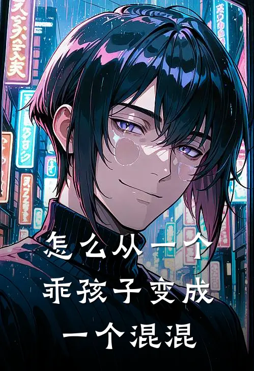 怎么从一个乖孩子变成一个混混