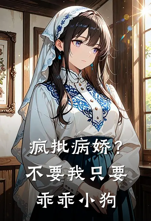 疯批病娇？不要，我只要乖乖小狗