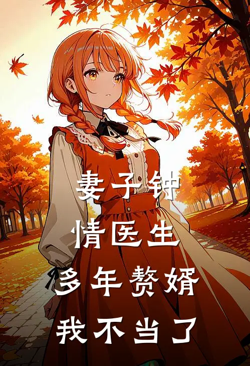 张阳李梦雪《妻子钟情医生，多年赘婿我不当了》_《妻子钟情医生，多年赘婿我不当了》最新章节在线阅读